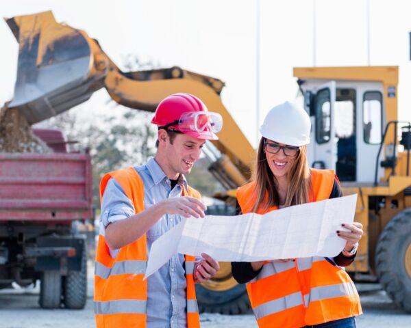 Symbolfoto Baustelle