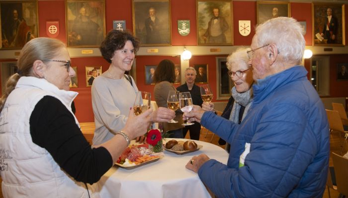 Vaduzer Neuzuzüger-Anlass 2025