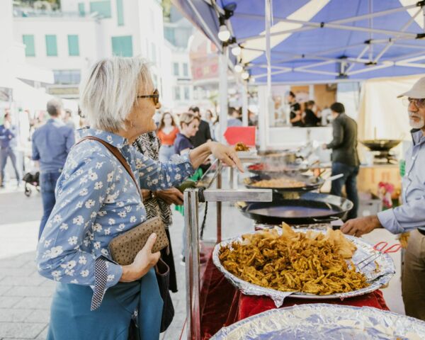 Food Festival Vaduz