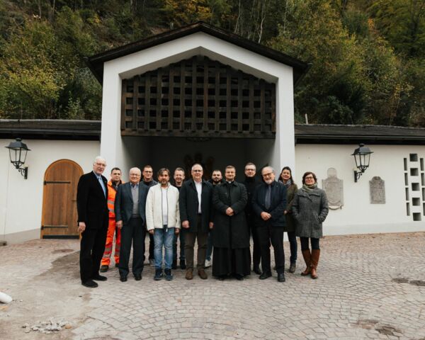 Friedhofskapelle Vaduz