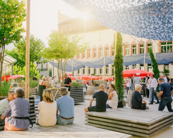 Summertr&auml;ff Vadoz