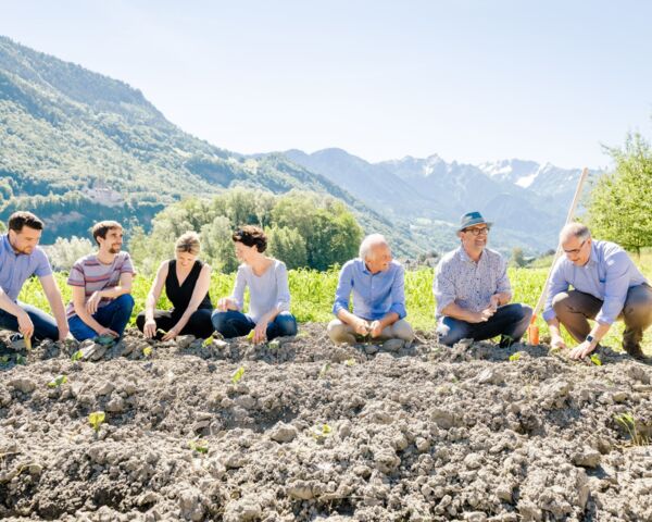Haberfeld Vaduz. Fotograf Julian Konrad