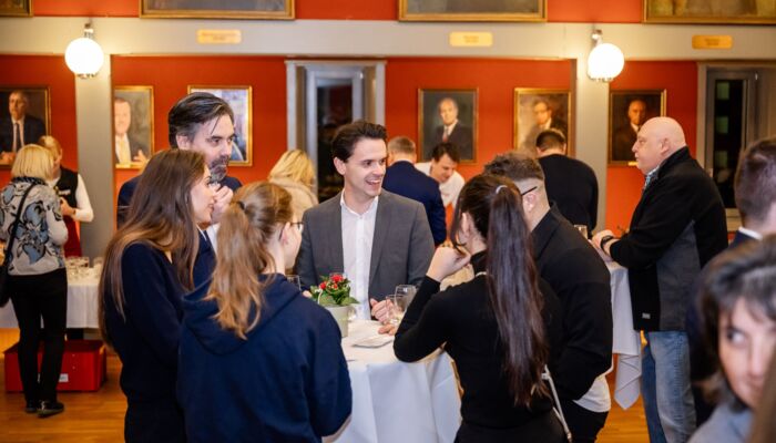 Neuzuz&uuml;ger-Anlass der Gemeinde Vaduz Bild