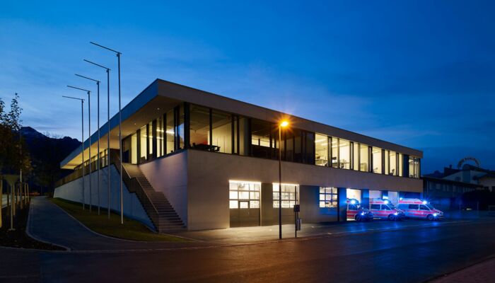 Zollstrasse 56. (Bild: Marc Lins Photography)