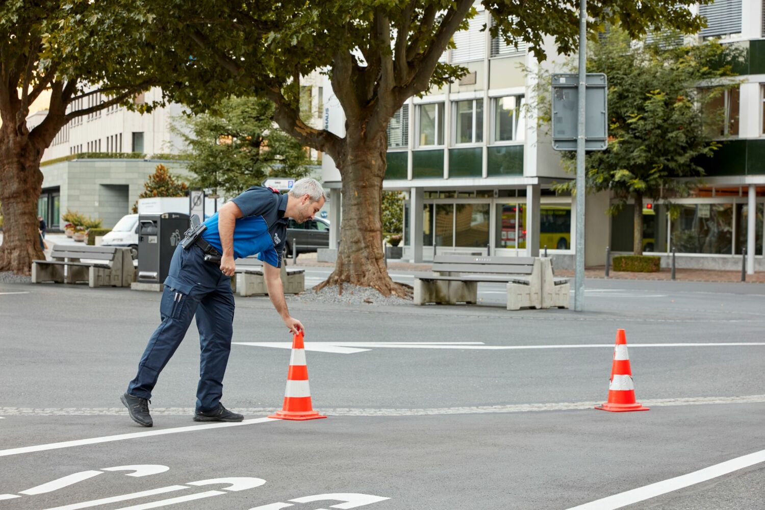 Gemeindepolizei