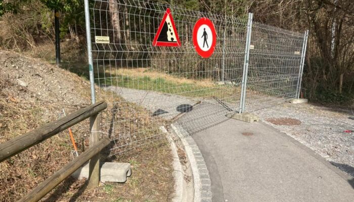 Spaniagasse/St. Florinsweg