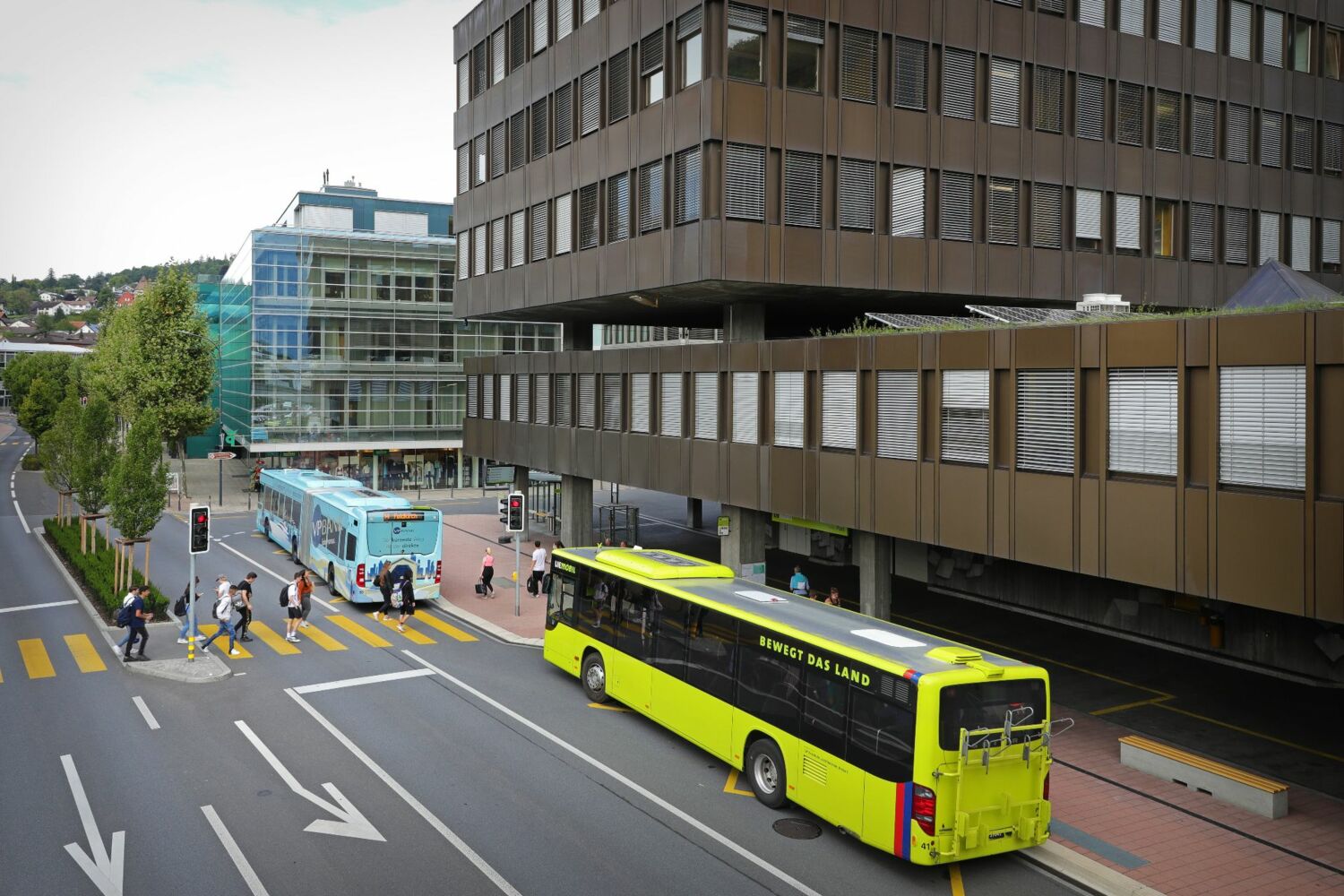 Öffentlicher Verkehr