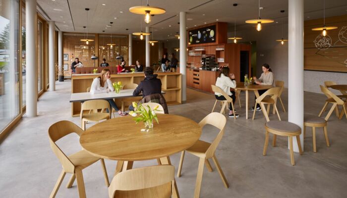 Tag der offenen Tür in der Jugendherberge Schaan-Vaduz Restaurant Jugendherberge Schaan-Vaduz