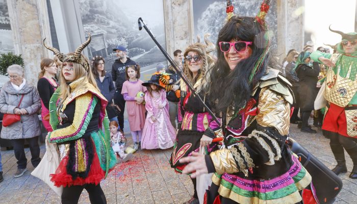 Vaduzer Fasnacht 2025