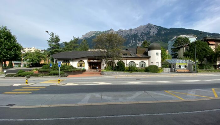 Mühleholz bus stop to be relocated