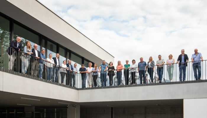 Gemeinderatstreffen Schaan-Vaduz Gemeinderat in Bauverwaltung, Zollstrasse 56 in Vaduz