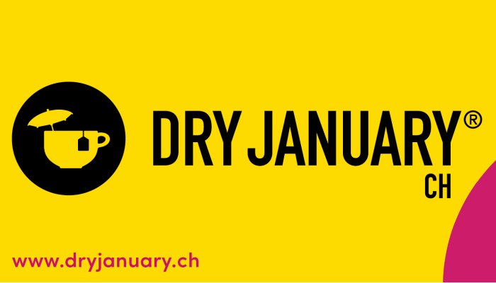 Dry January 2025