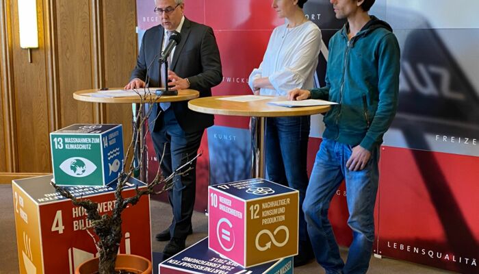 «Vaduz 2030» - Vaduz nimmt die Zukunft in die Hand