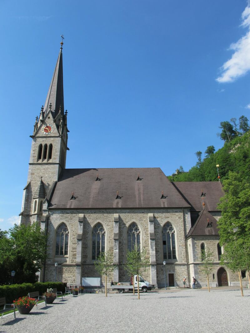 Pfarrkirche St. Florin