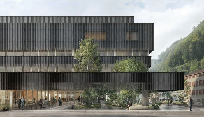 Neue Landesbibliothek: Die Gemeinde Vaduz übernimmt Verantwortung