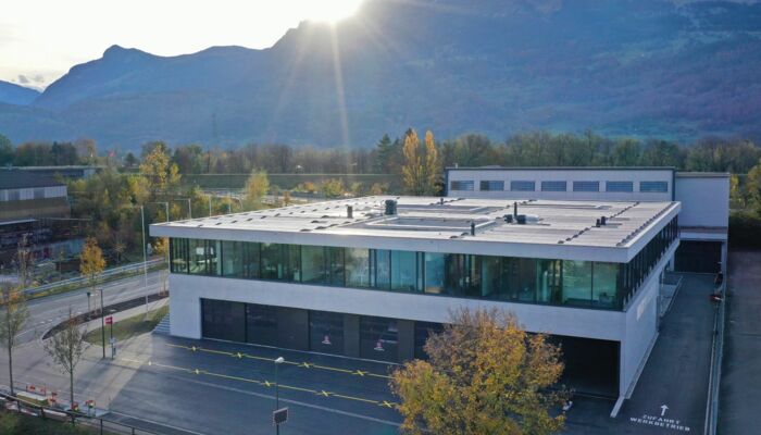 Gutes Betriebsergebnis und Sondereinnahmen