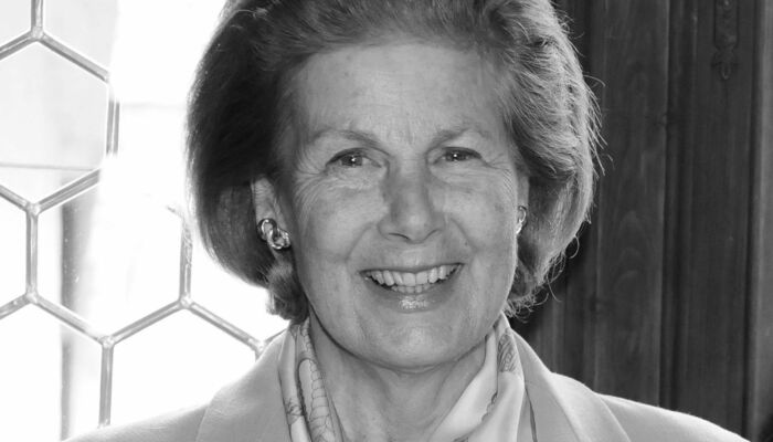 Grosse Trauer nach Tod I.D. Fürstin Marie I. D. Fürstin Marie von und zu Liechtenstein