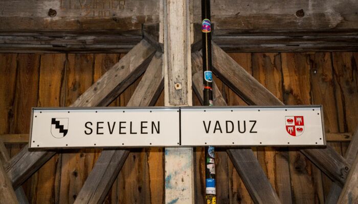 Historischer Markt anno 1871 Tafeln