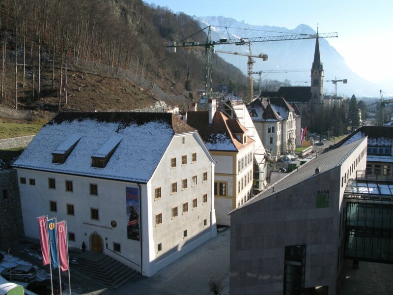 Liechtensteinisches Landesmuseum