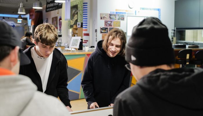 Vaduz ist verknüpft