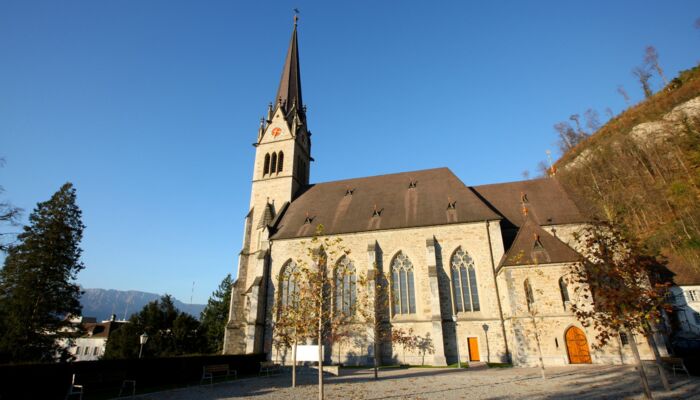 "Earth Hour" in Vaduz