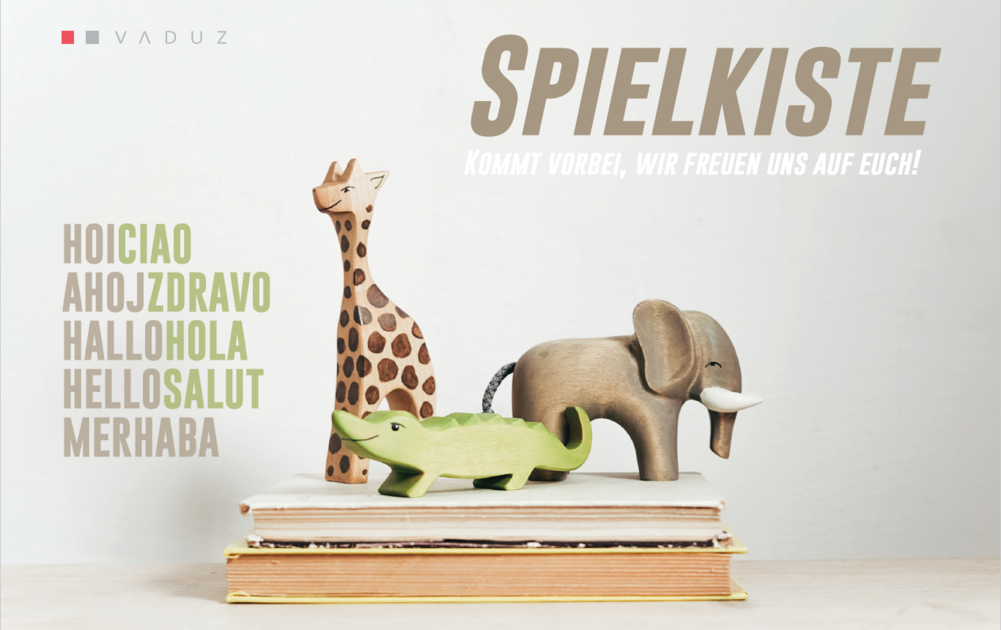 Spielkiste im Kindergarten Bartlegrosch :: Gemeinde Vaduz