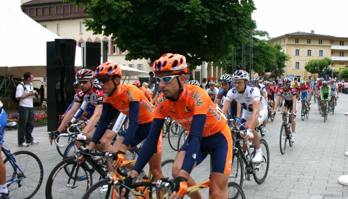 Tour de Suisse und “Chasing Cancellara” in Vaduz