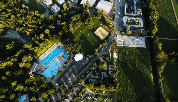 Sport- und Freizeitzone Mühleholz