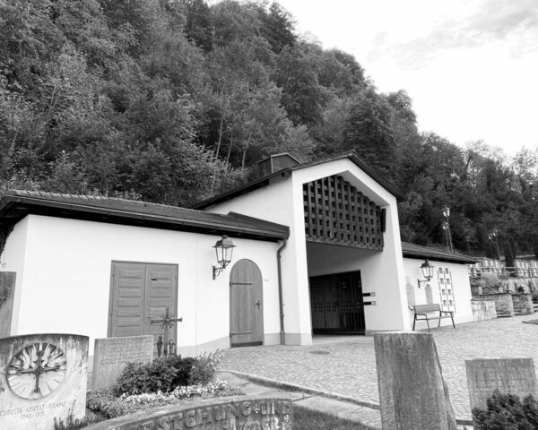 Friedhofskapelle Vaduz