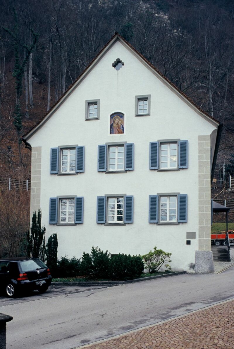 Altes Pfarrhaus