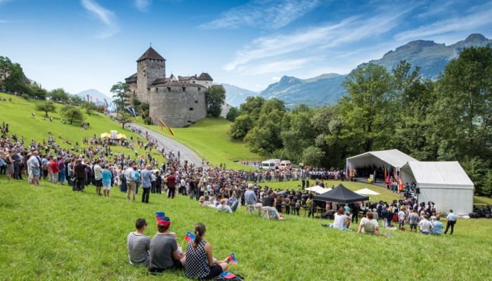 Staatsfeiertag 2025: Ticketkontingent aufgebraucht