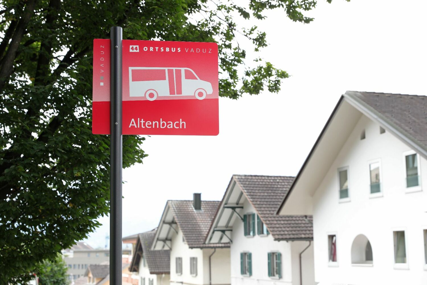 Ortsbus Vaduz