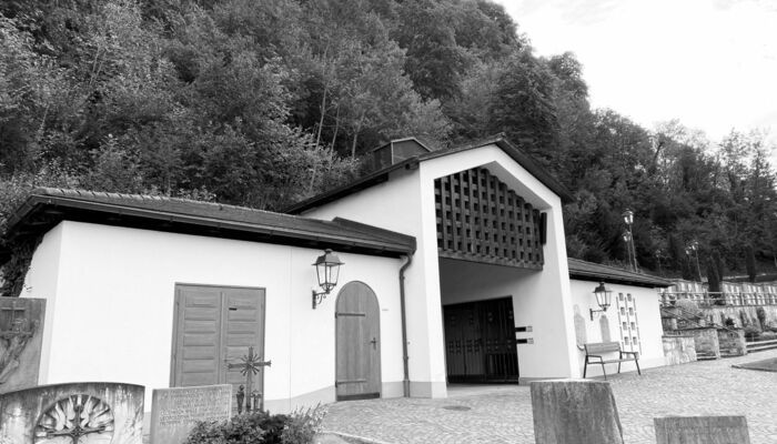 Friedhofskapelle Vaduz