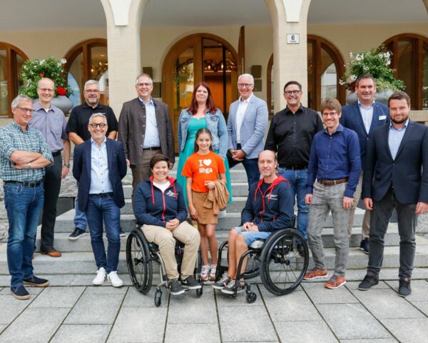 Kick-off der LIHGA 2022 in Vaduz