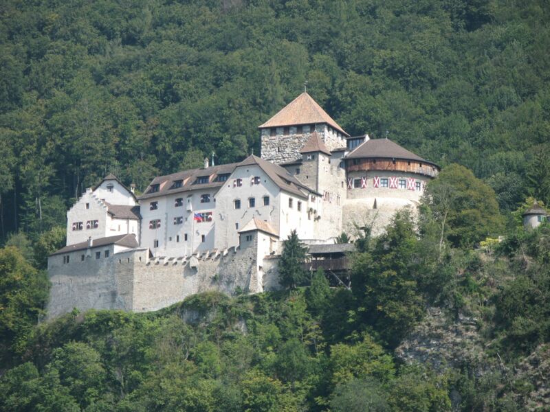 Schloss Vaduz