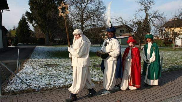 Sternsinger 2021 Sternsinger