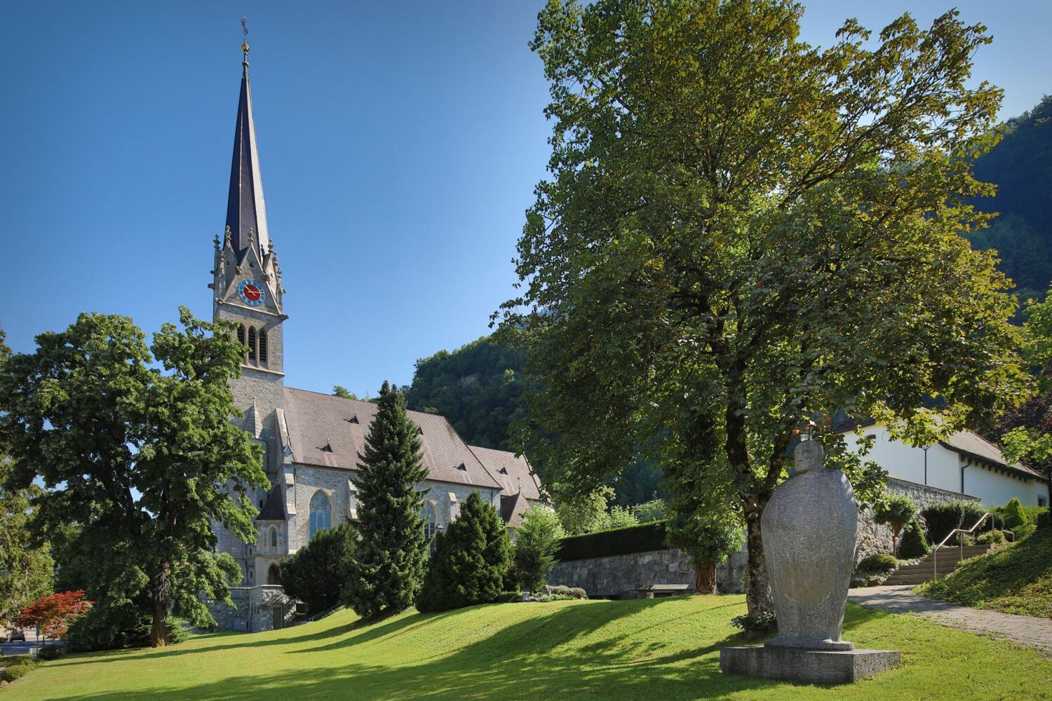 Pfarrkirche St. Florin