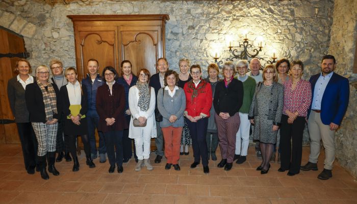 Dank an den Mahlzeitendienst Vaduz