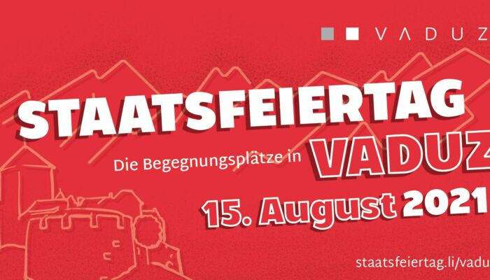 Staatsfeiertag in Vaduz