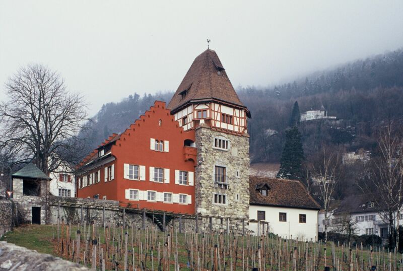 Rotes Haus