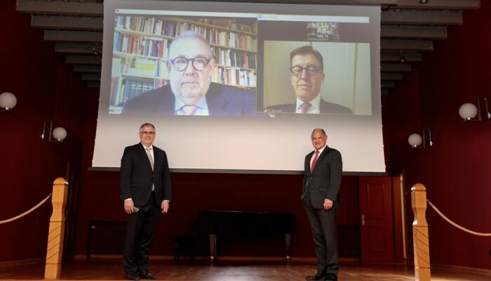 Grosses Galakonzert in Vaduz