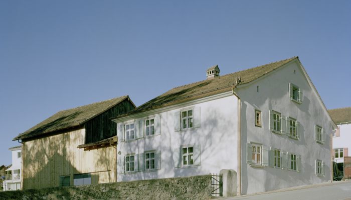 Tag der offenen Tür in der Hofstätte Hintergass 35/37