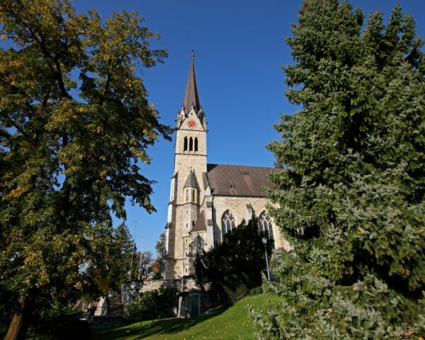 Pfarrkirche St. Florin