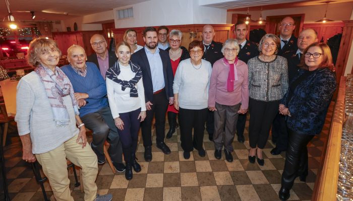 Verdienstmedaillen der Gemeinde Vaduz