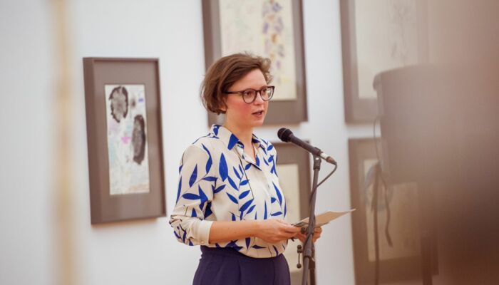 Projekt von Annett Höland überzeugt Jury Annett Höland