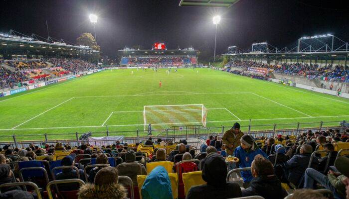 Liechtenstein ist Teil der Schweizer EM-Kandidatur