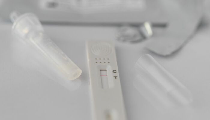 Spucktests an Schulen Corona-Spucktest