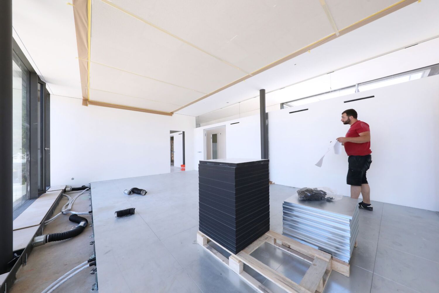 Baustelle Bauverwaltung