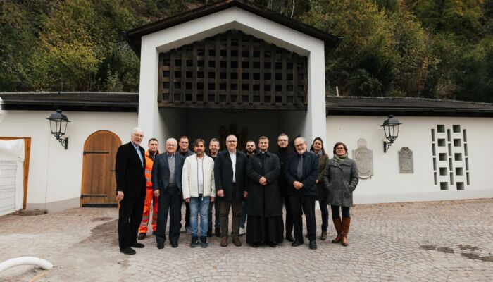 Friedhofskapelle Vaduz
