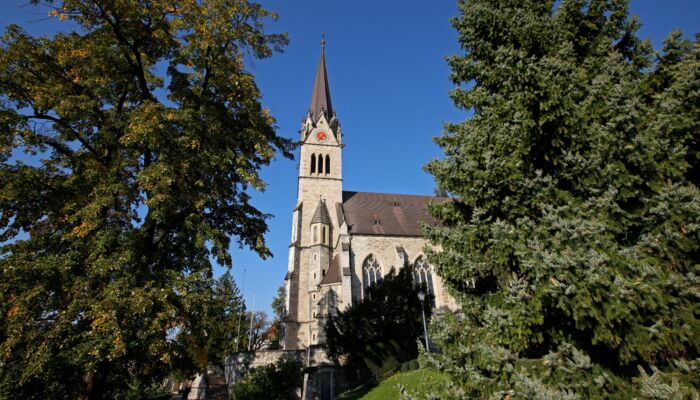 Kathedrale St. Florin